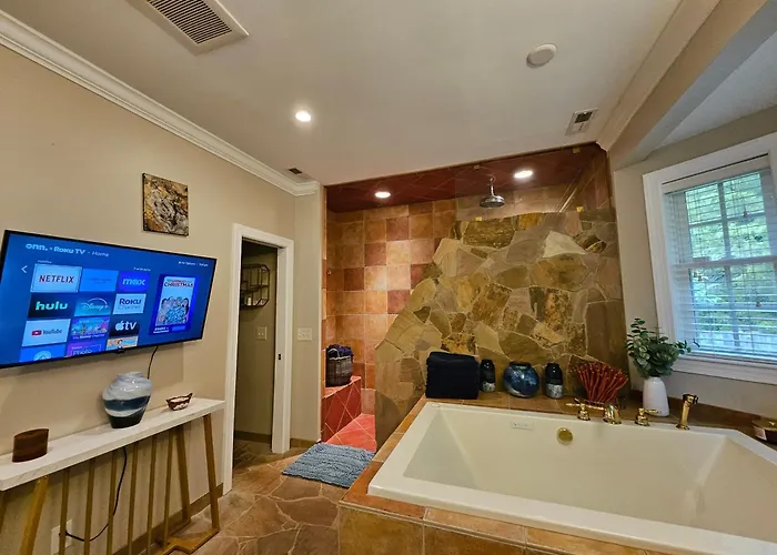 Holiday home Heated Pool L Indoor Jacuzzi Tubs I Arcade L Outdoor Hot Tub